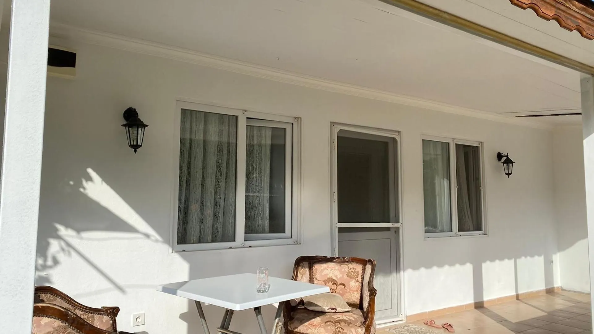 Apartmán Harun Apart Turgutkoy
